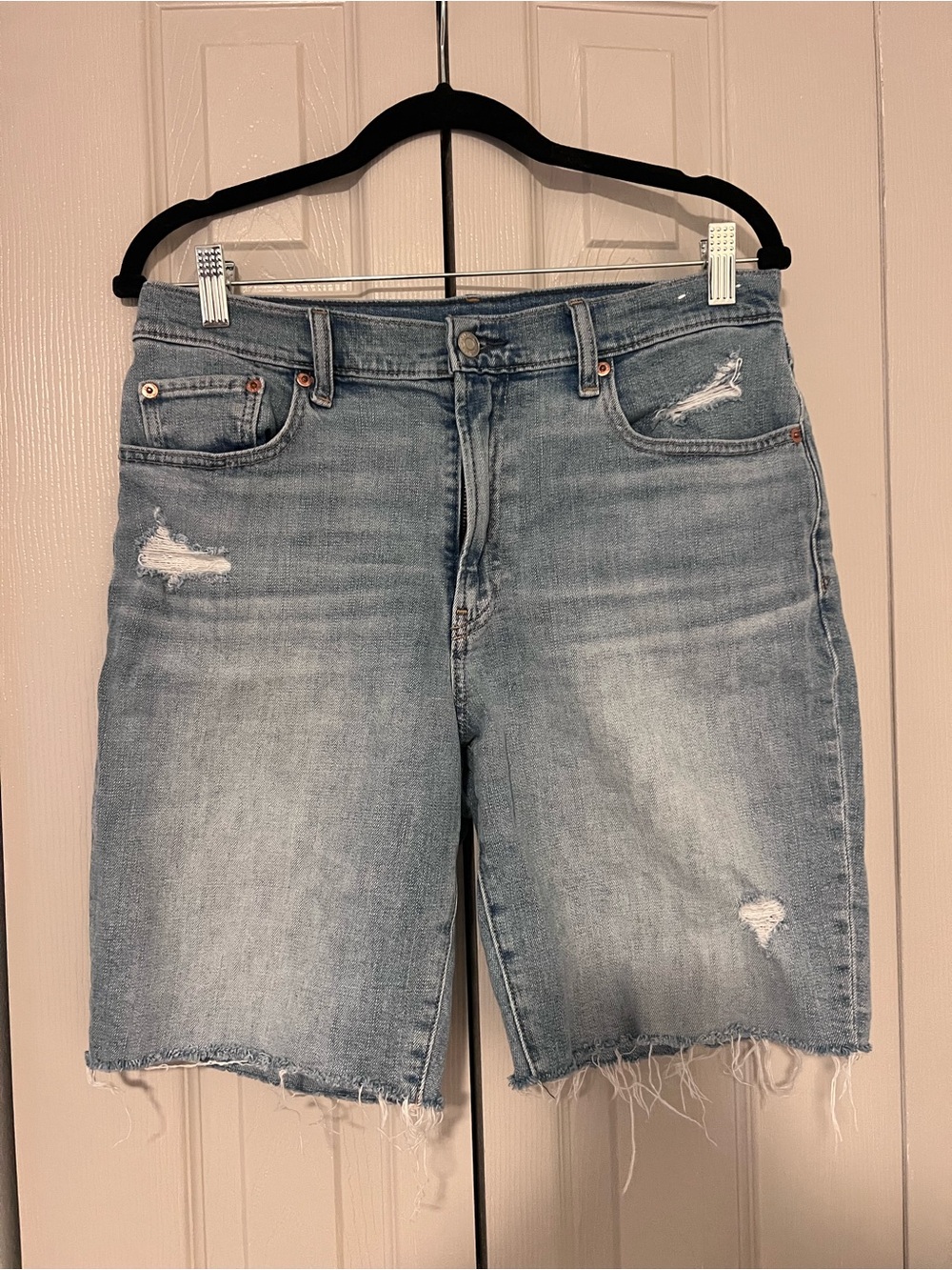GAP Denim Bermuda Shorts